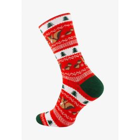 3832190 Vincent Creation FUN - Socks eichhornchenrot