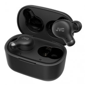 JVC JVC HA-Z251T-B Bluetooth Ver5.3 켄우드 무선 이어폰 노이즈 캔슬링 외음 캡쳐 기능 마이크