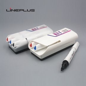 Lineplus BXT 보드마카 지우개 세트 (자석부착)