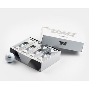 [정품] NEW!! PXG 2024 XTREAM TOUR X GOLF BALL (3피스 공)