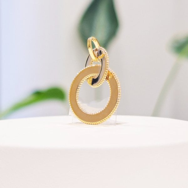 [부산점] 인피니트러브1 18K 펜던트 281800046 (체인 제외)