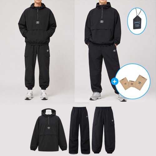 엄브로 UR321CWT94BLK 썸네일