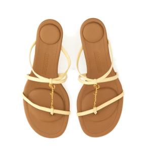 Sandals 241FO083_4303120 IVORY