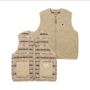 어패럴 브라우니 리버서블 플리스 베스트 BEIGE K6423LFV93BEI
