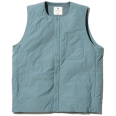 스노우피크  스노우피크 Flexible Insulated Vest (S 사이즈 Balsamgreen) SW23SU00402BGR