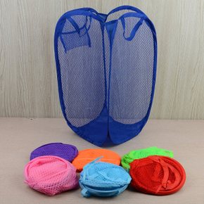 재활용 박스 수거함 접이식 다용도 빨래 통 바구니