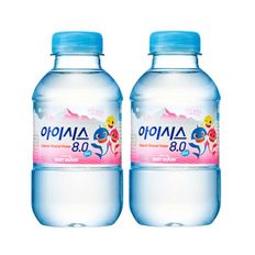 롯데칠성 아이시스8.0 200ml 20펫