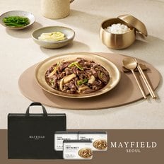 서울식등심소불고기 500g x 3팩 선물세트