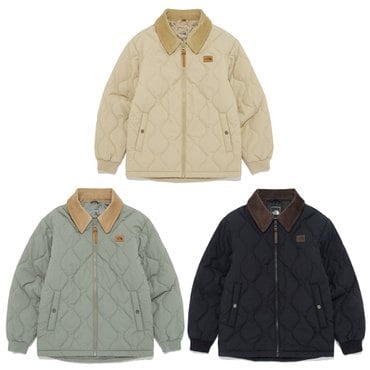 노스페이스키즈 NJ3NQ54 키즈 캠프사이트 브이모션 자켓 KS CAMPSITE V JACKET