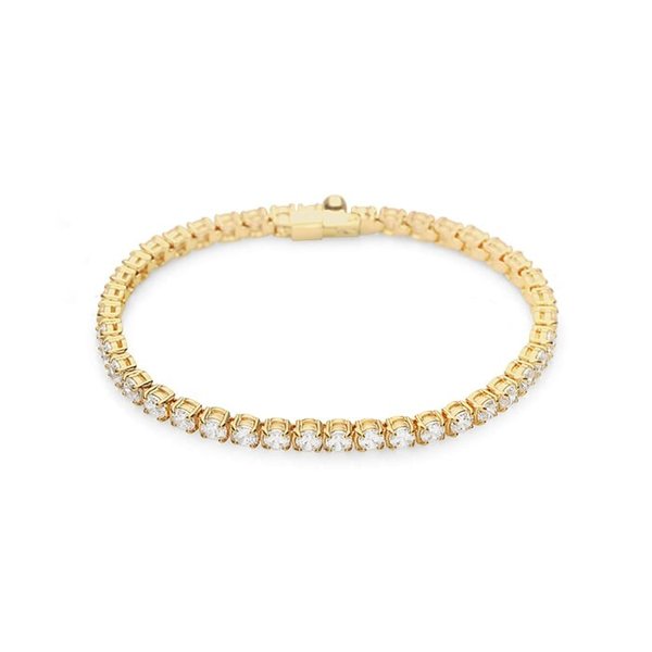 스와로브스키 5657664 Matrix 테니스 미디움 팔찌