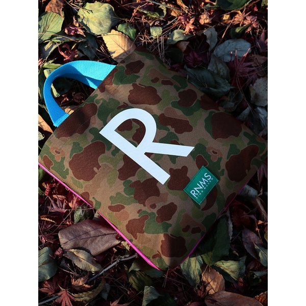 R TOTEBAG CAMO 3