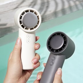 NEW 알래스카 에어컨 냉각 휴대용 미니 선풍기 초고속 터보모터