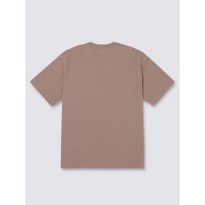 [반스 공식] 체커 로고 반팔 티셔츠 / VN000FRMCGM1