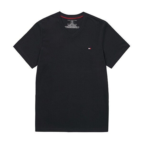 [타미힐피거 TOMMY HILFIGER] 09T3140 001 공용 반팔티