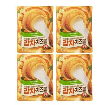  풀무원 치즈볼 감자 360g x 4