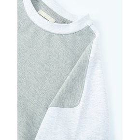 Utility sweat shirt (gray)