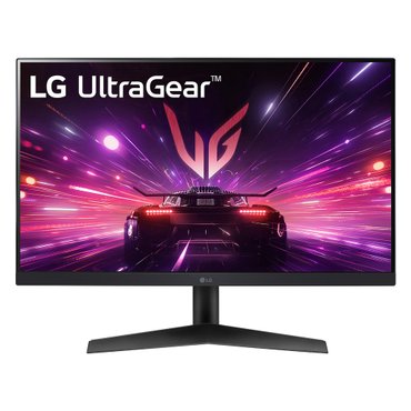 LG 24GS60F 24인치 게이밍모니터 울트라기어 IPS 180Hz 1ms HDR지원 지싱크 호환 (24GN60K 후속)