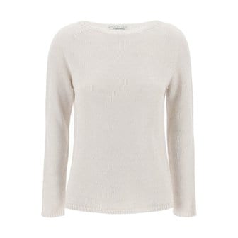 막스마라 Knitwear GIOLINO ECRU UNITO