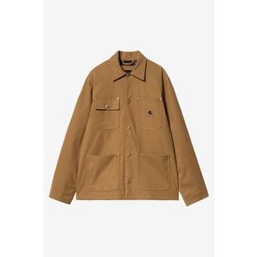 SUEDE MICHIGAN COAT