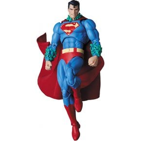 MAFEX 마펙스 SUPERMAN HUSH Ver. 전고 약 160 mm 도장이 끝난 액션 피규어