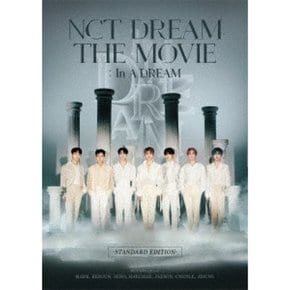 [일본발매] NCT 드림 더 무비: 인 어 드림 -스탠다드 에디션-