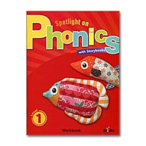 Spotlight on Phonics 1 - Workbook - Spotlight on Phonics 1