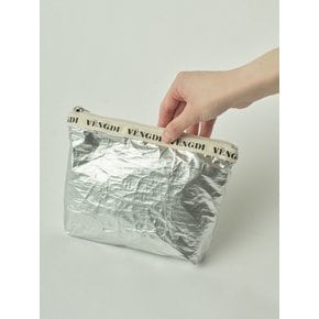 Annie Pouch_Silver