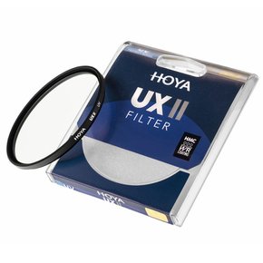 UX UV II 67mm 렌즈필터 발수 반사방지코팅