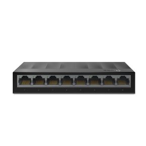 LS1008G 8포트 기가비트 데스크탑 스위치 허브