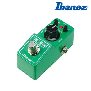 TS MINI 오버드라이브 기타이펙터 TUBE SCREAMER
