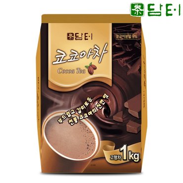  담터 코코아차 자판기용 1kg