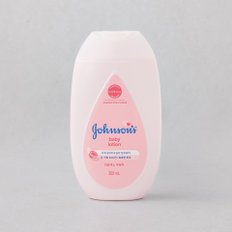 존슨즈 베이비 로션 핑크 300mL