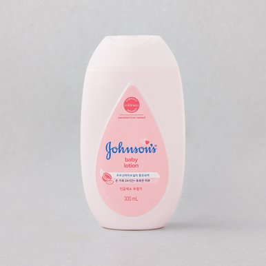 존슨즈 베이비 로션 핑크 300mL