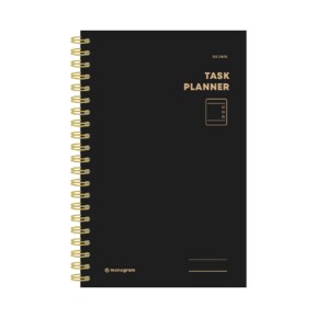 모노그램 monogram 태스크 플래너 task planner 100일 스터디플래너 6.8 MG-28