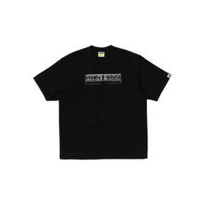 26 FW 베이프 베이비 마일로 그래픽 티셔츠 002TEL801302M TP443070500