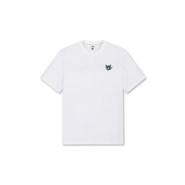 왁 (왁골프)WAAC THE ORIGINAL WAACKY Unisex Crewneck Top_WMTCM25231WHX