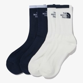 NY4MP02 키즈 미드 삭스 투 인 원 KIDS MID SOCKS 2IN1