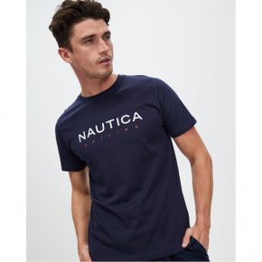 3894759 NAUTICA Jax T-Shirt - Dark Navy