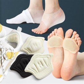 뒷꿈치패드 앞꿈치 물집방지 운동화뒤꿈치수선 발바닥 신발클때 구두