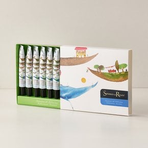 [세뇨리오스] 델리케이트 엑스트라버진 올리브 오일20ml 세트