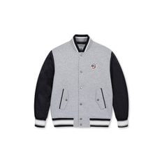 WAAC(왁골프)Men Waacky Varsity Jacket_WMUAA24623GYM