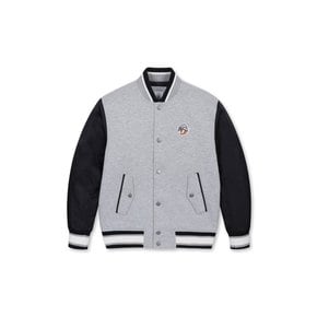 WAAC(왁골프)Men Waacky Varsity Jacket_WMUAA24623GYM