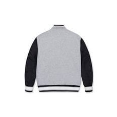 WAAC(왁골프)Men Waacky Varsity Jacket_WMUAA24623GYM