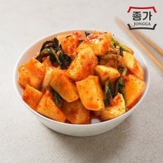 [종가집] 총각김치 10kg (외식)