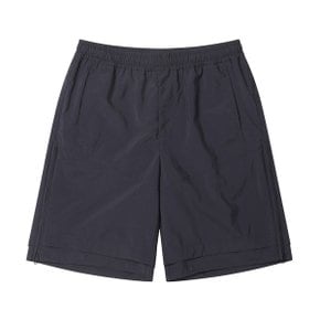 블랙 집 레이어드 쇼츠 CWPAM25366BKX
