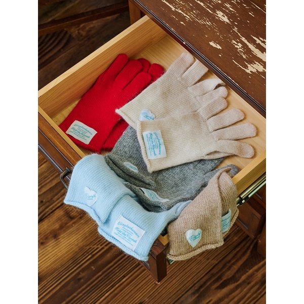 [선물포장] 디어 윈터 핑거홀 장갑 EBAL159701