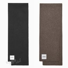 코스 캐시미어 블랜드 스카프 머플러 1098851014 COS CASHMERE BLEND SCARF