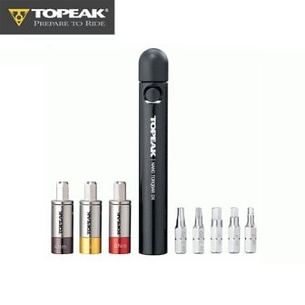 토픽 [모바일전용] TOPEAK 토픽 공구 Nano Torqbar DX 나노 토크바 휴대용 육각 토크 렌치 자전거