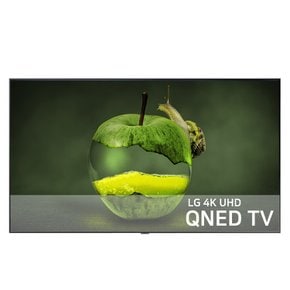 86인치 퀀텀닷 4K 스마트 UHD TV 86QNED85 IPTV