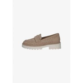 4190024 Caprice Slip-ons - sand suede